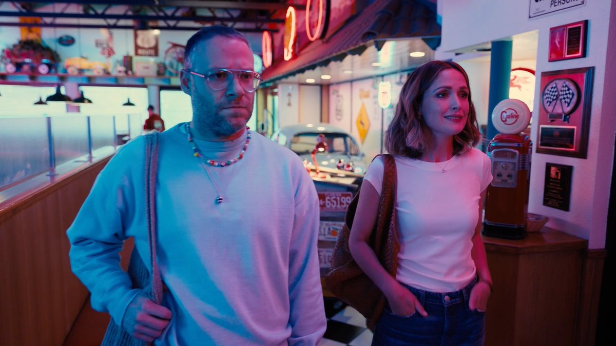 Apple TV on Twitter: "It’s the lighting."