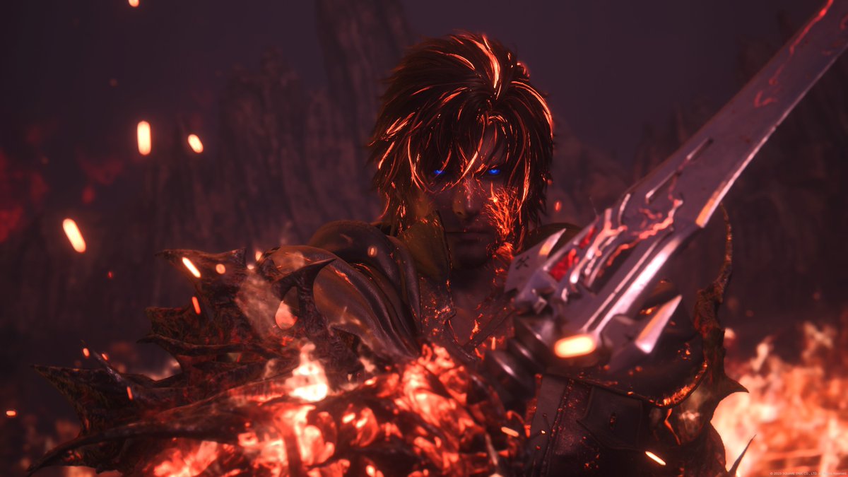 Mr_Kree's tweet photo. #PS5Share, #FINALFANTASYXVI https://t.co/AaWDb4X534