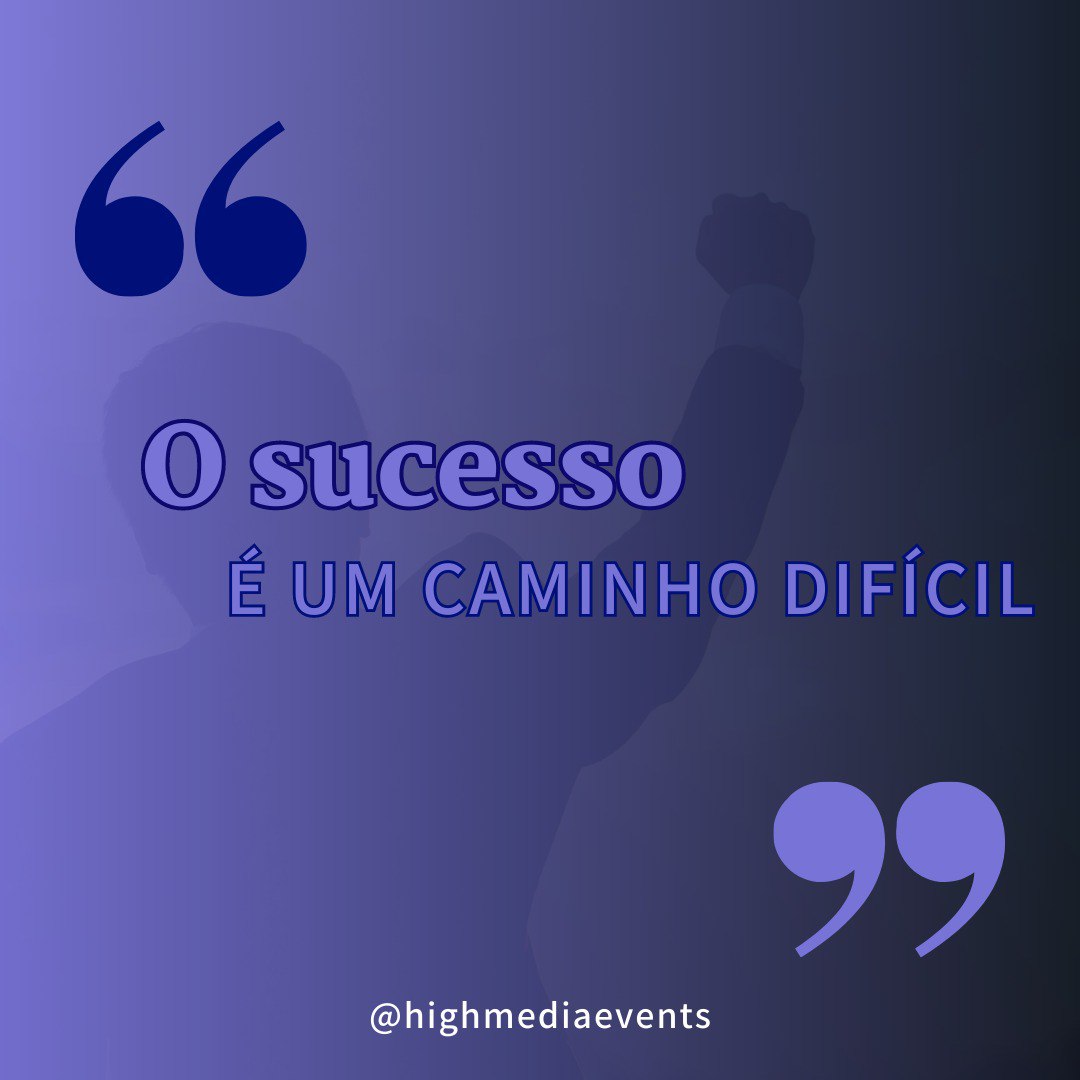 HighMediaEvents's tweet photo. “O Sucesso é um Caminho difícil”, mas nós, High Media – Organização de Eventos podemos torná-lo mais fácil!

Não hesite e consulte já os nossos serviços no nosso site! Link na Bio.

#boost #highmediaorganizaçãodeeventos #organizaçãodeeventos #eventos #tecnologia #media #imprensa https://t.co/8QR9mFXhkF