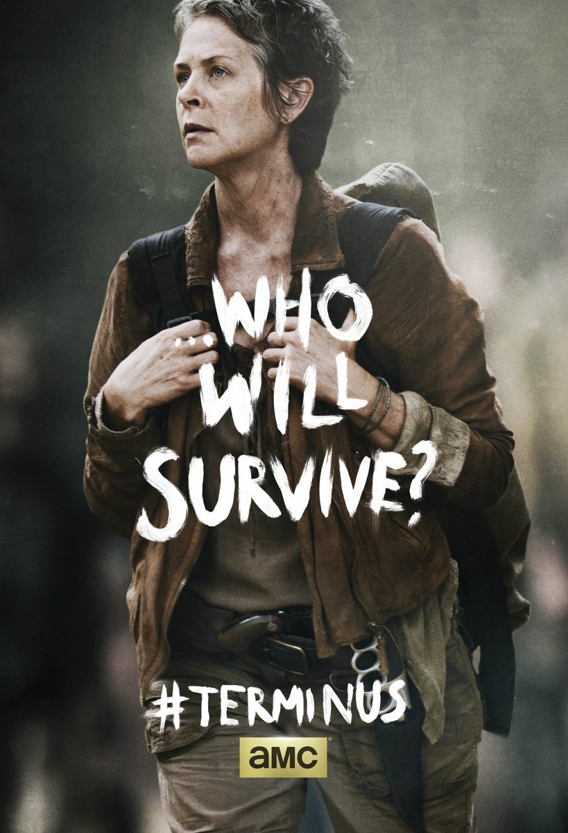 TWD’s terminus promo was 🔥