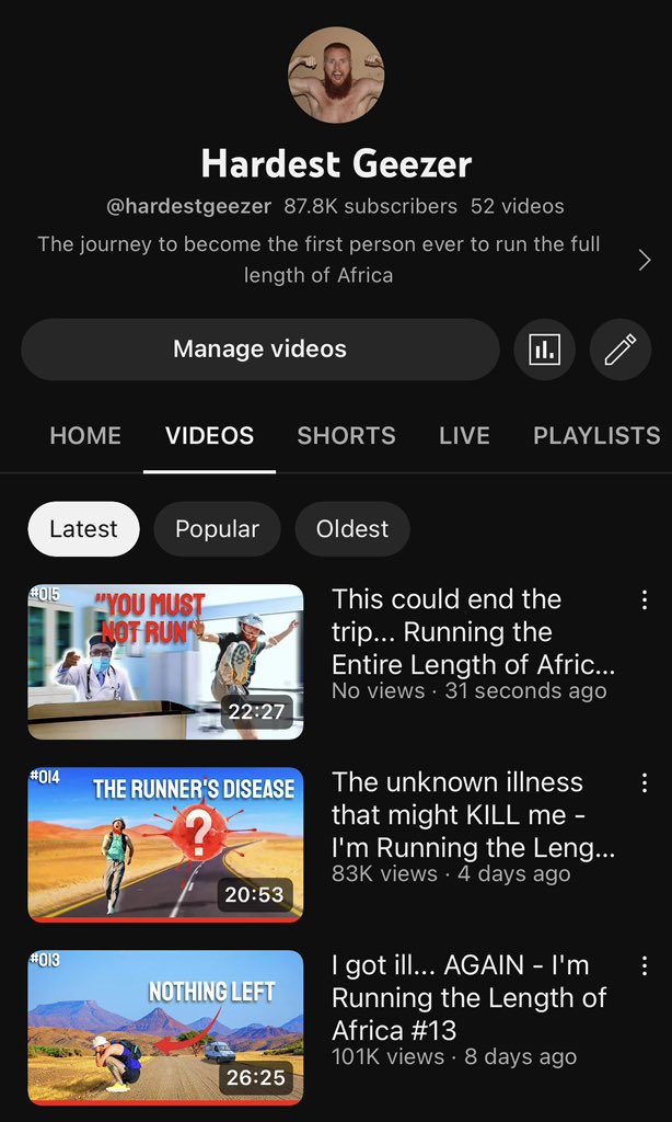 Russ Cook tweet media