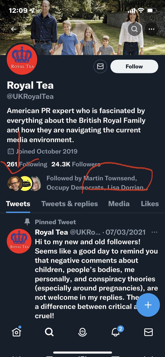 Alexis on Twitter "After being exposed for following hate accounts