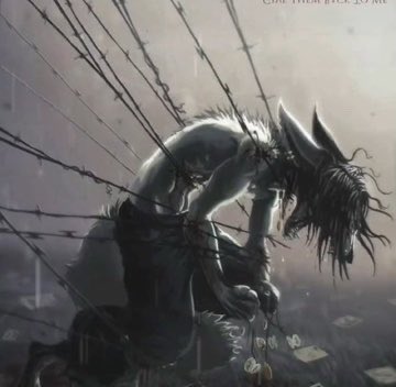 VentilianVexus's tweet photo. if werewolves lose the entire tl is going to look like this https://t.co/d6KFQQ1x2d