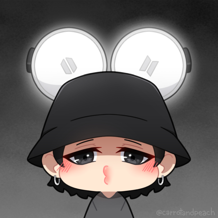 Jiminnie Mouse🤍
#btsfanart #지민 #JIMIN