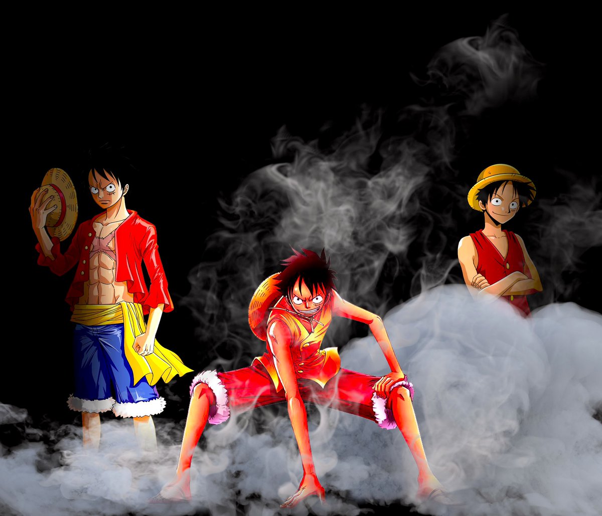 WockLeeLives's tweet photo. My Gear 2 edit✨

Thank you all again for 1.8K!!!

#ONEPIECE https://t.co/yJnkRybUG3