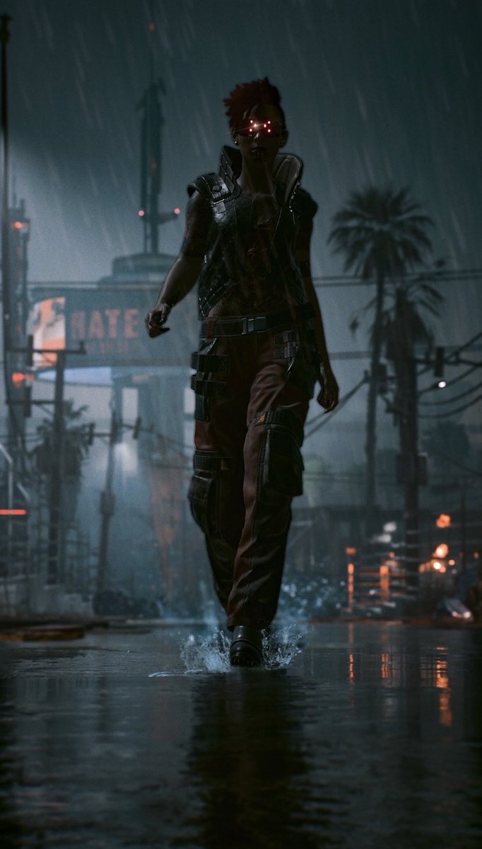 rock_hilly's tweet photo. This town is mine 

#Cyberpunk2077 #cdpr #ps5 #nomod #VirtualPhotography https://t.co/3vyghc9Efn