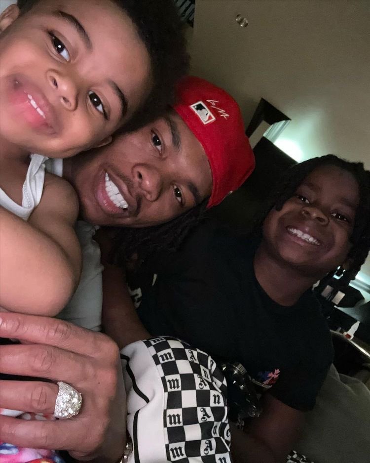 me with my siblings after we all just fought