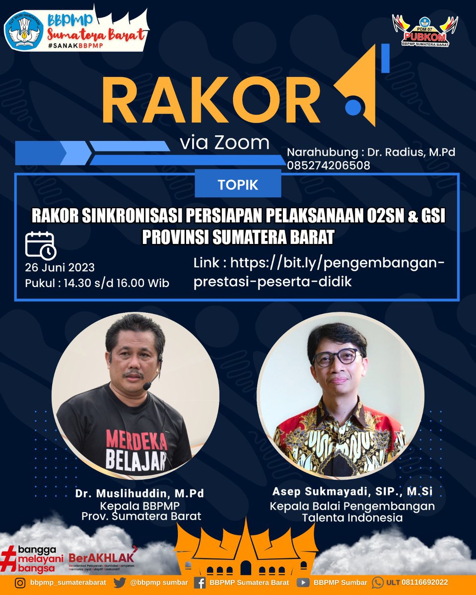 BBPMP SUMBAR tweet media