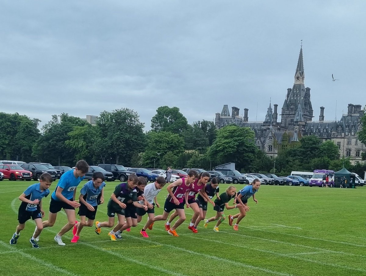 BelhavenSport's tweet photo. Great day's athletics in the pouring rain at @PrepSportFettes for the @iapsuksport 🏃♀️. Some brilliant performances from Belhaven competitors, with many medals won, most especially Jamie who took gold in the high jump.
#bebelhaven
#becompetitive
#besporty https://t.co/t35U0UN8mM