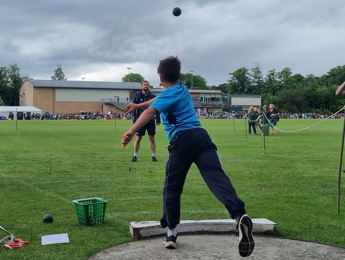 BelhavenSport's tweet photo. Great day's athletics in the pouring rain at @PrepSportFettes for the @iapsuksport 🏃♀️. Some brilliant performances from Belhaven competitors, with many medals won, most especially Jamie who took gold in the high jump.
#bebelhaven
#becompetitive
#besporty https://t.co/t35U0UN8mM