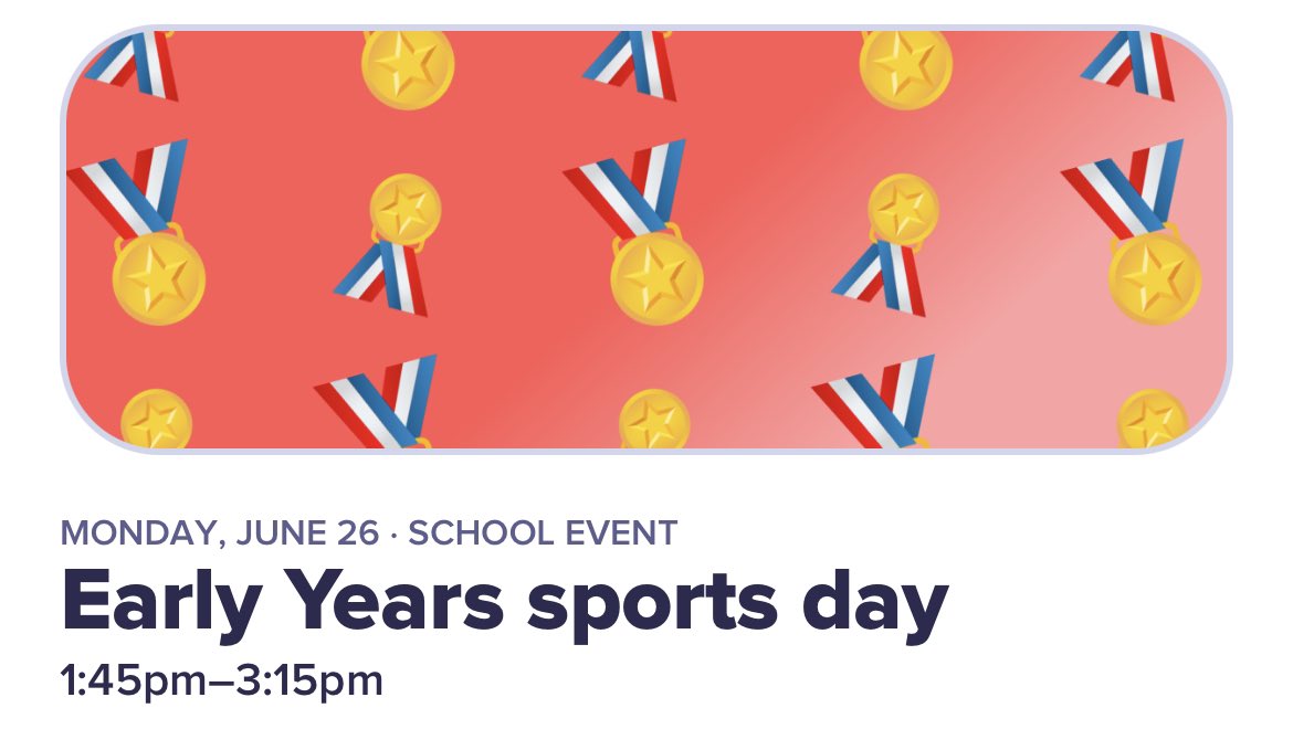 MoorsidePE's tweet photo. It’s Sports Week @MoorsidePA this coming week (Weather Permitting ) Don’t forget to come to school in your PE kit on your sports day #MoorsidePA #MoorsidePAPE https://t.co/OUmZkgVFiY