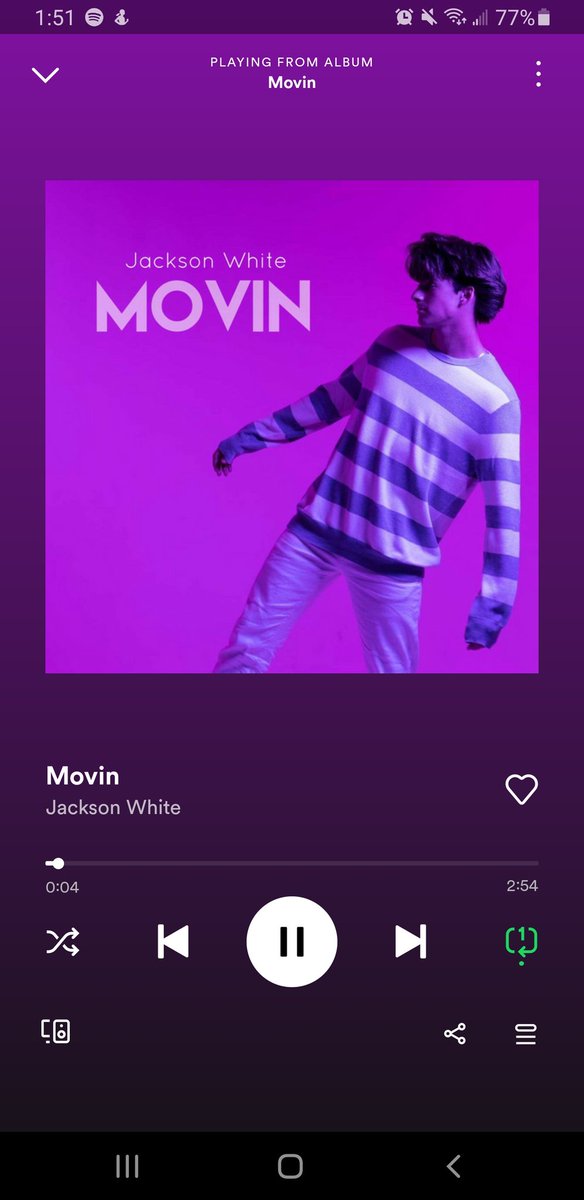 beaslma's tweet photo. Spending the day with this new @JWhitesMusic tune #Movin on repeat as should you !!! #NewMusic #NewArtist #HighwayFind https://t.co/6V1Lo9O9mq