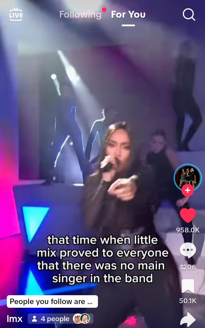 love some viral little mix moments!