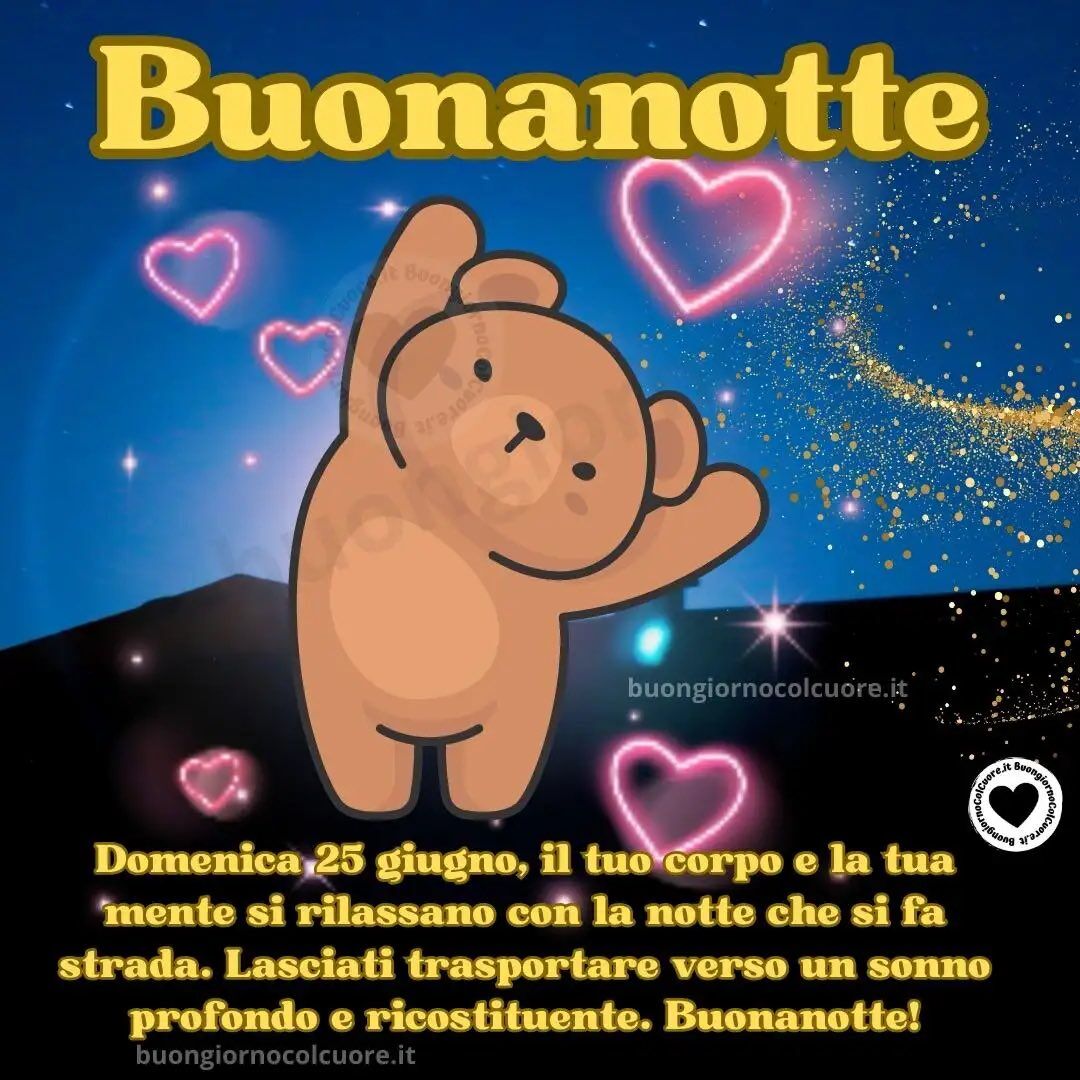 Buonanotte ✨🌔

#buonanotte #buongiornocolcuore #notte #sognidoro #sognibelli #sogni #immagini