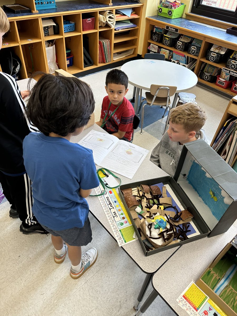 Alexa (@msbowles_) on Twitter photo Last week of school fun!! We had some 4th graders come to see our finished Animal Habitat Dioramas and they were SO impressed with our hard work! π€π <a href="/NSE_Dalers/">NSE_Dalers</a> Last week of school fun!! We had some 4th graders come to see our finished Animal Habitat Dioramas and they were SO impressed with our hard work! π€π <a href="/NSE_Dalers/">NSE_Dalers</a>