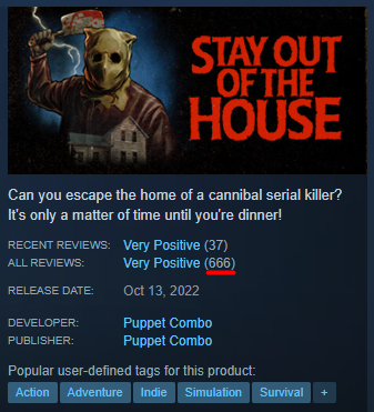 PuppetCombo's tweet image. Ok no more reviews

store.steampowered.com/app/896520/Sta…