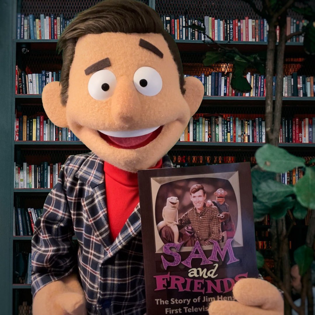 leethompsonpuppeteer tweet media