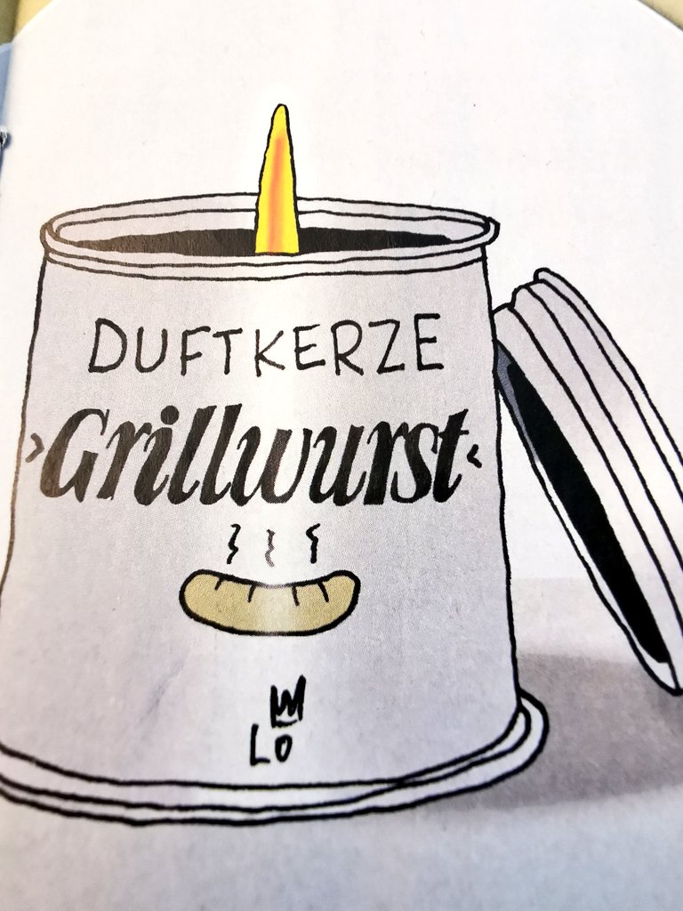 Für die Zeit zwischen den #twalstergrillen