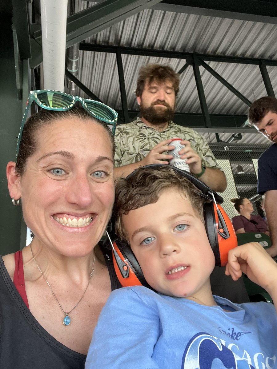 ChristinaCary5's tweet image. Mad props to @Orioles for having “sensory bags” at the game for kids/adults on the autism spectrum. Game changer for my little guy Ben who was a tad overwhelmed by the noise. Really appreciate you guys thinking of this and made for a really great first game for him. #goOs #DEI