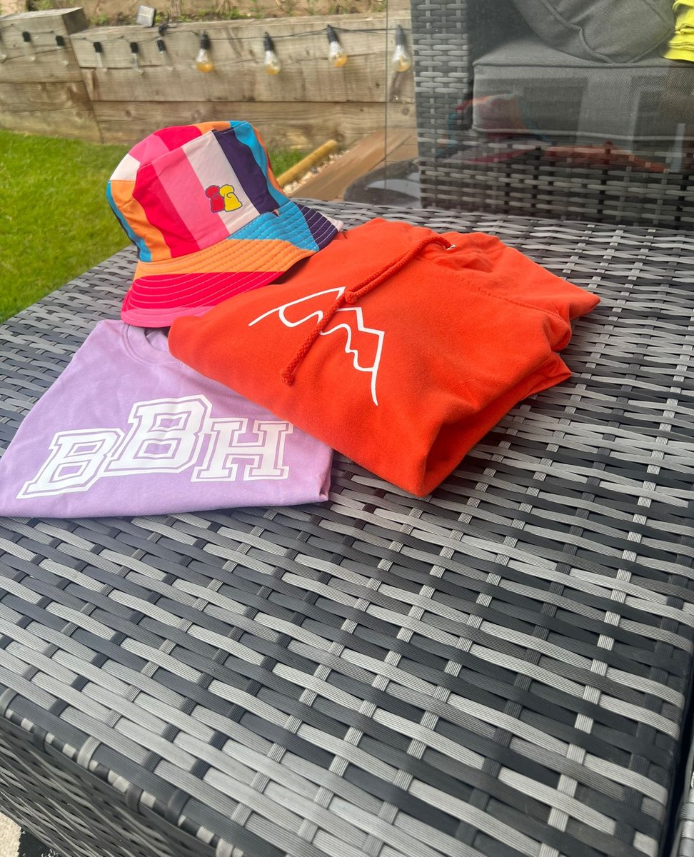 COMPETITION TIME!!!

Win a summer outfit of your choice, this includes:
-BBH T-shirt
-BBH hoodie
-BBH bucket hat

all you need to do to win is:

1- Like this post
2-comment on this post
3- share this post
4- Follow our page

Winner announced on Friday 30th June, good luck!