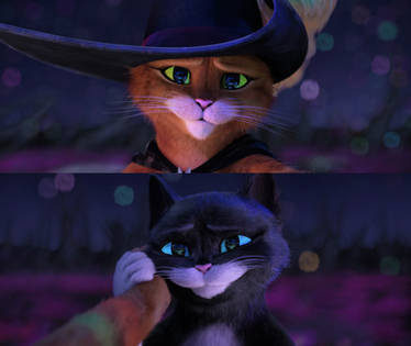 “One life spent with you is all that I could wish for.”

-Puss in Boots: The Last Wish

#MovieQuoteMonday #LoveLH