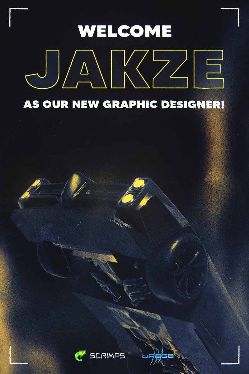 MinkzGaming's tweet photo. Top Organisationen benötigen auch top Grafiker 👀

Wir freuen uns daher auf @Jakze8 als neues Mitglied unseres Teams 💪

#getminkzed https://t.co/cKPE5F7qj4