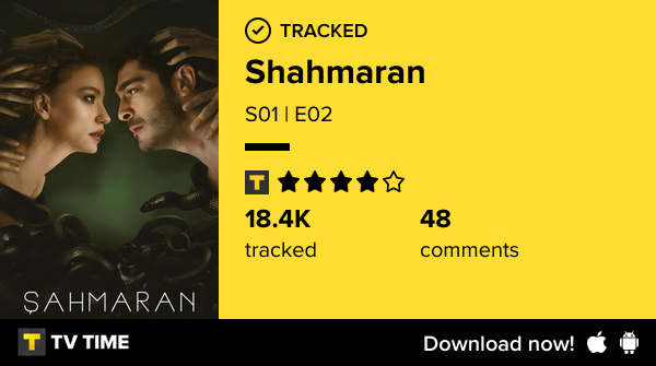 ValVoxane60's tweet photo. I've just watched S01 | E02Shahmaran  https://t.co/zUdBlMX2rW #tvtime https://t.co/LOT9wlQSxu
