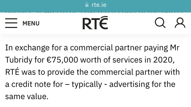Paddy Cosgrave tweet media