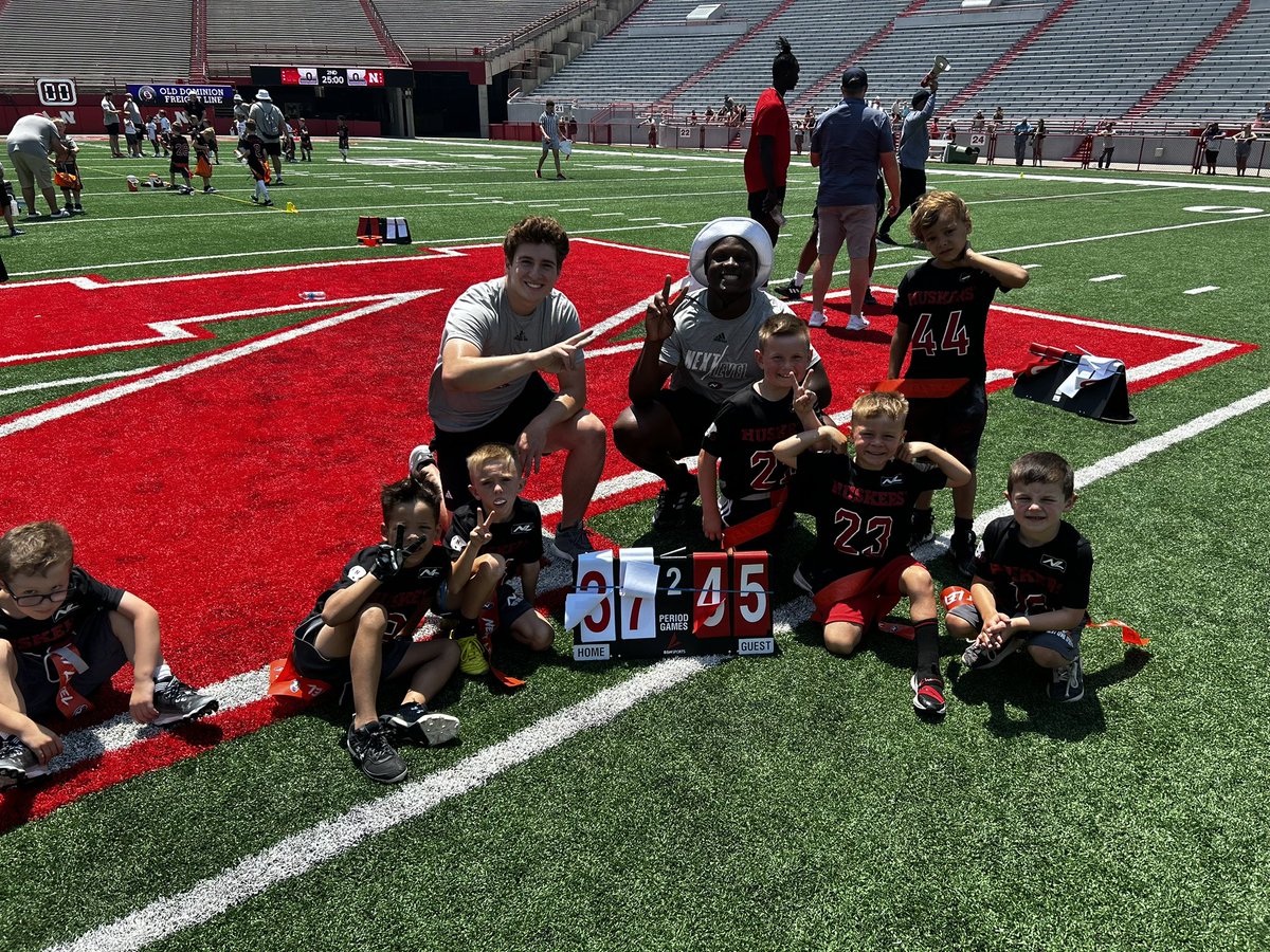 Another great week! 2-0 with the team black. <a href="/nextlevel_ball/">Next Level Sports</a>