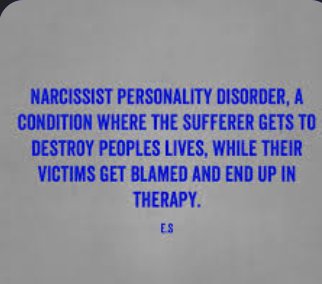 Truth... 👇👇👇👇👇😡
They will drive you into madness... 🚩🚩🚩🚩🚩
#Narcissist 👇👇👇😡