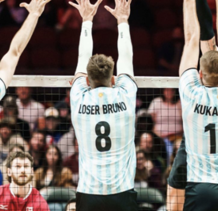 When your friend group has two guys named Bruno and you need to tell them apart