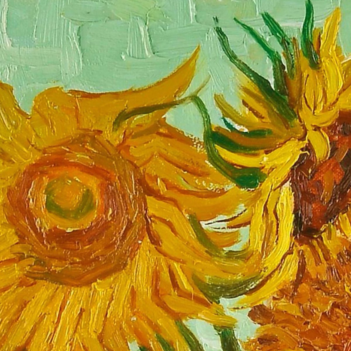 allontanarsio's tweet photo. Vincent Van Gogh's painting details https://t.co/0Ugct4H3rJ