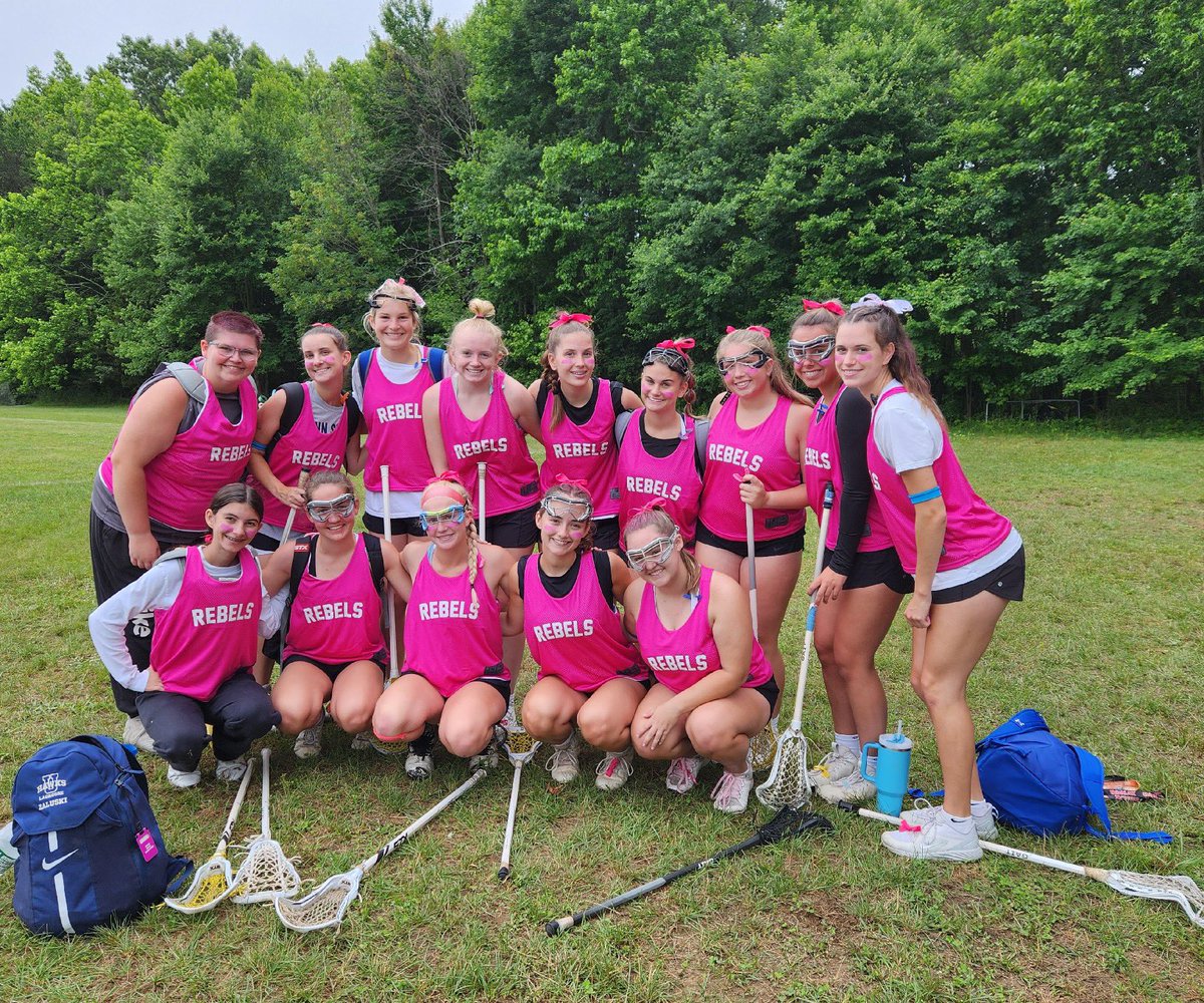 Riley Zaluski (Lax) tweet media