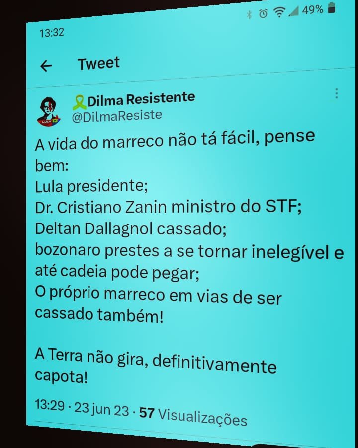 Cezar Chaves 🇧🇷🌵🚩🇧🇷🌵🚩 tweet media