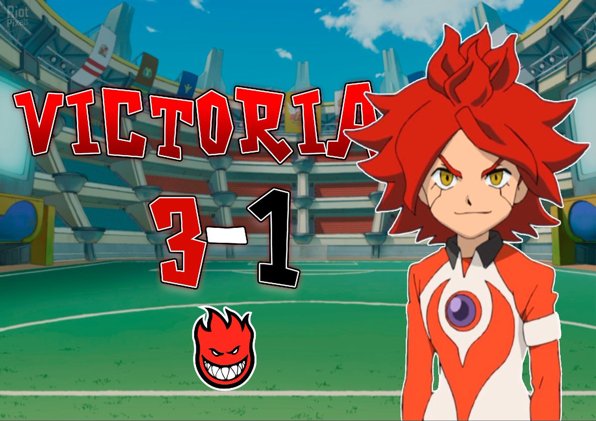 ProminenceLZ's tweet photo. Victoria ante la Royal A.R 
Con goles de Torch y de Hebimos.
Seguimos hasta hacernos los reyes del fuego https://t.co/IeV1OzeoSi