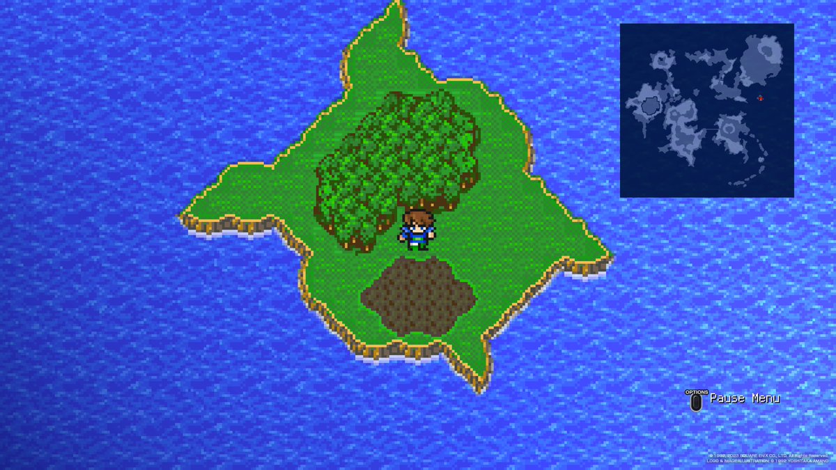 Tent Island Remastered

#FF5FJF2023 #FFV #PS5Share, #FINALFANTASYV