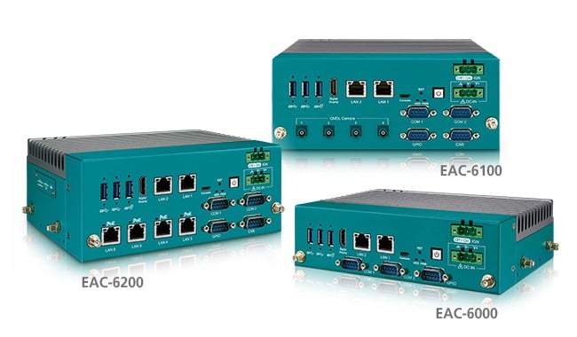 UnmannedSystem's tweet image. Vecow Launches EAC-6000 Series Edge AI Computing System.
Learn more: hubs.ly/Q01VC7cY0
#embeddedcomputing #computing #AI #medical #imaging @VecowCo
