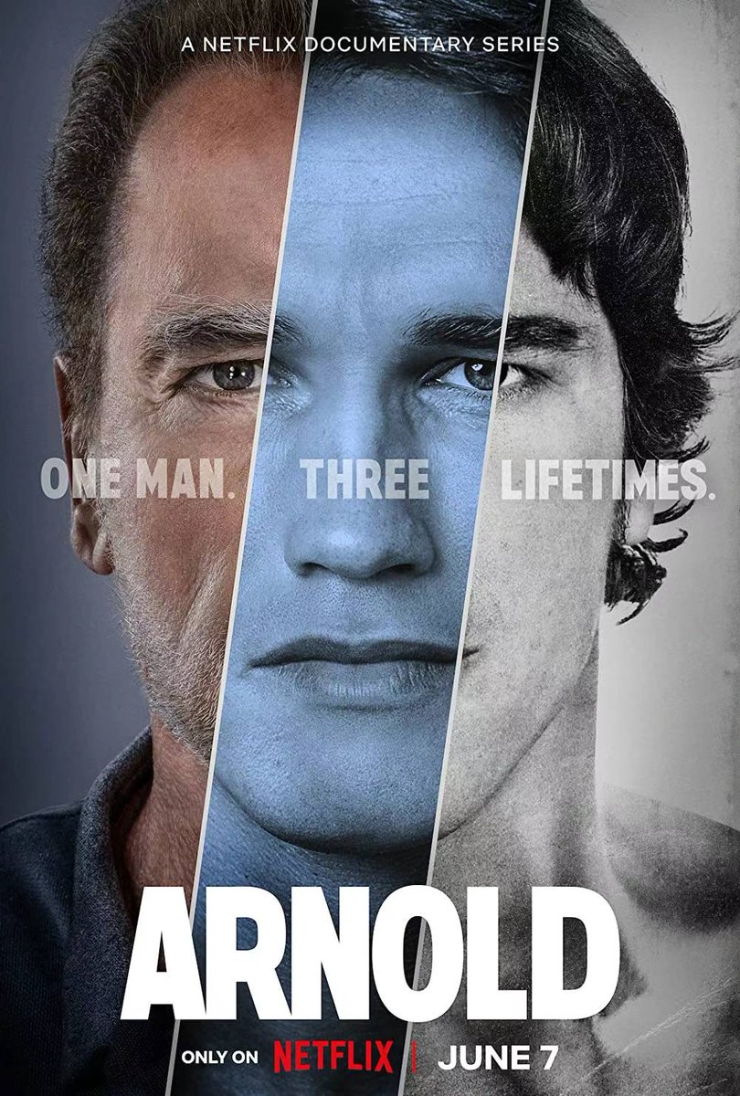 mave99a's tweet photo. 这部片子出乎意料的好看。 从Arnold的故事诠释了天分、努力、幸运之间的关系； 也是长期主义的案例： 电影和杂志上看到的的偶像，如何成为自己的导师、朋友、再被自己超越。 把时间拉长，可以看到那些曾经巧言令色混得风生水起的人的真面目，也可以看到长期坚持的人总有的幸运：幸运是态度，也是习惯。 https://t.co/DyeKV7peDB