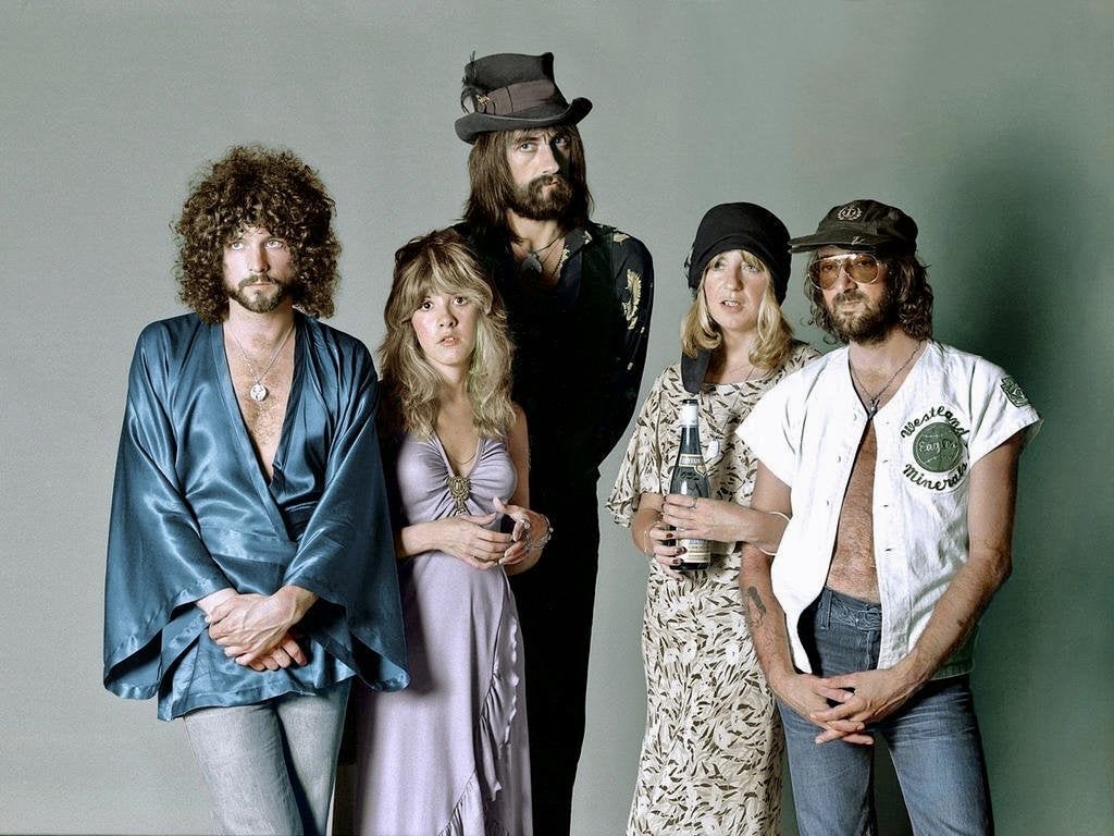 Fleetwood Mac, 1976