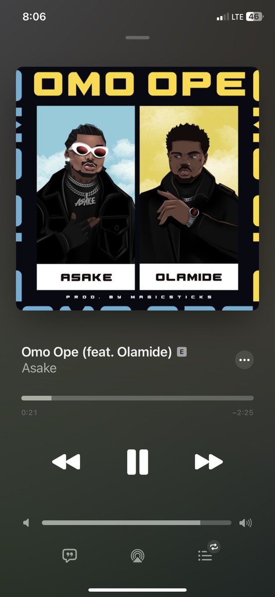 The Genesis of Asake and Olamide