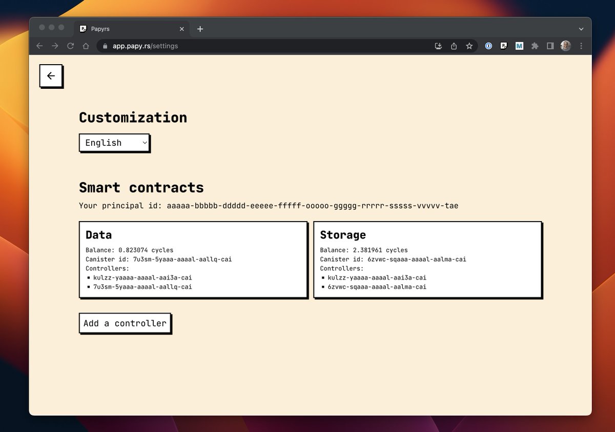 PapyrsApp tweet media