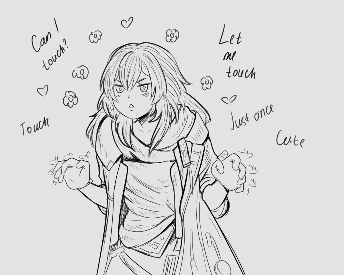 Reilin64949487's tweet photo. #ArtistOnTwitter #art #honkaistarrail #stella #tingyun https://t.co/Y3QEkPSLSd