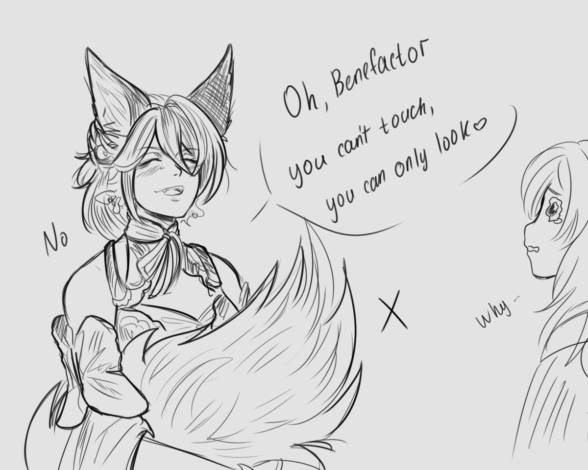Reilin64949487's tweet photo. #ArtistOnTwitter #art #honkaistarrail #stella #tingyun https://t.co/Y3QEkPSLSd