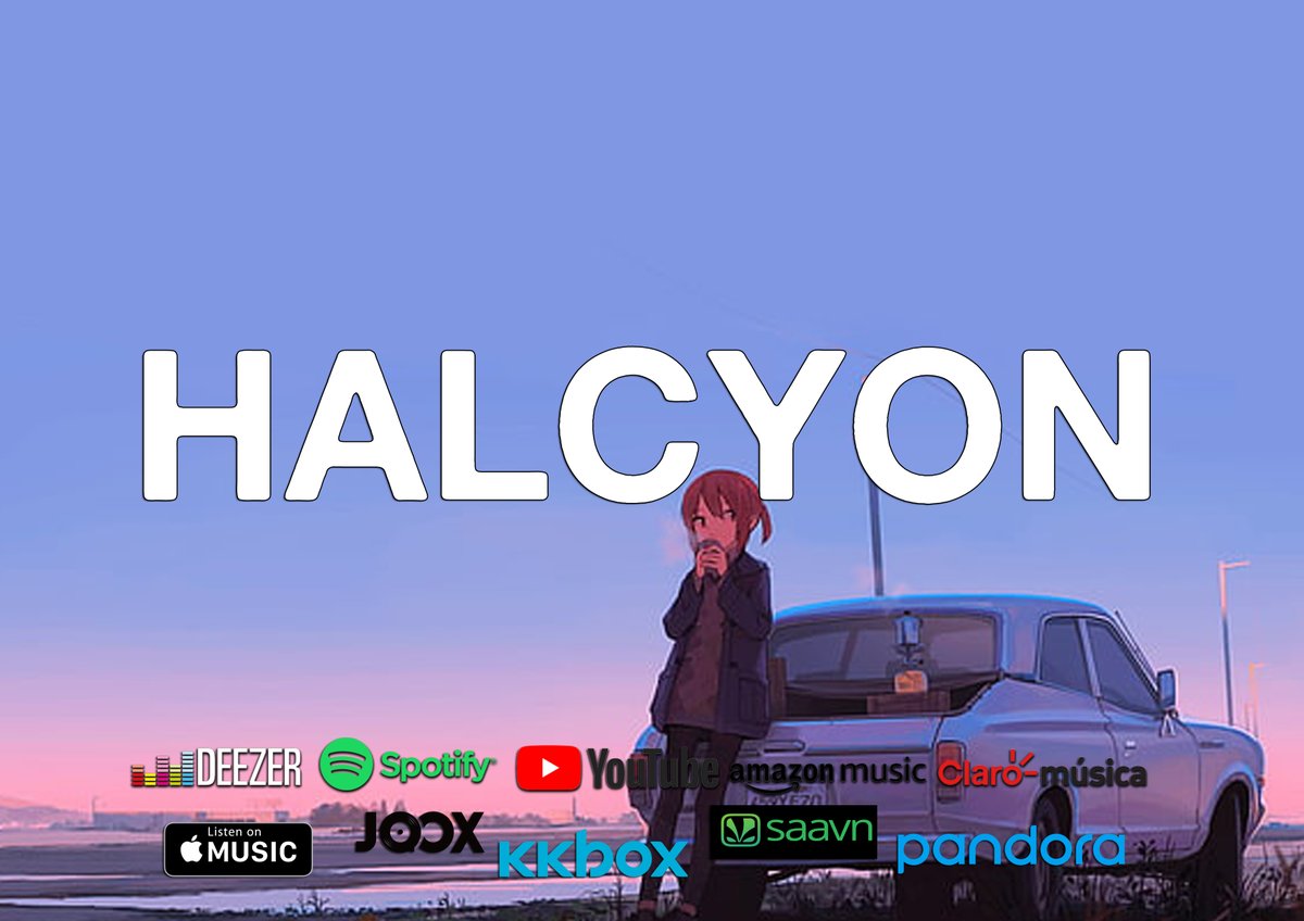 lofiline's tweet photo. Fabulous LOFI album. Fresh and cool. It will be released on all digital music markets. Listen, share and support. #eastkoch #lofi #chillbeat #beat #newealbume #halcyon #anime #Spotify #SpotifyNOW #YouTube #music #newalbume #youtubered #amazon #tidal #pandora #googlemusic #tech https://t.co/9BfCFjVBWJ