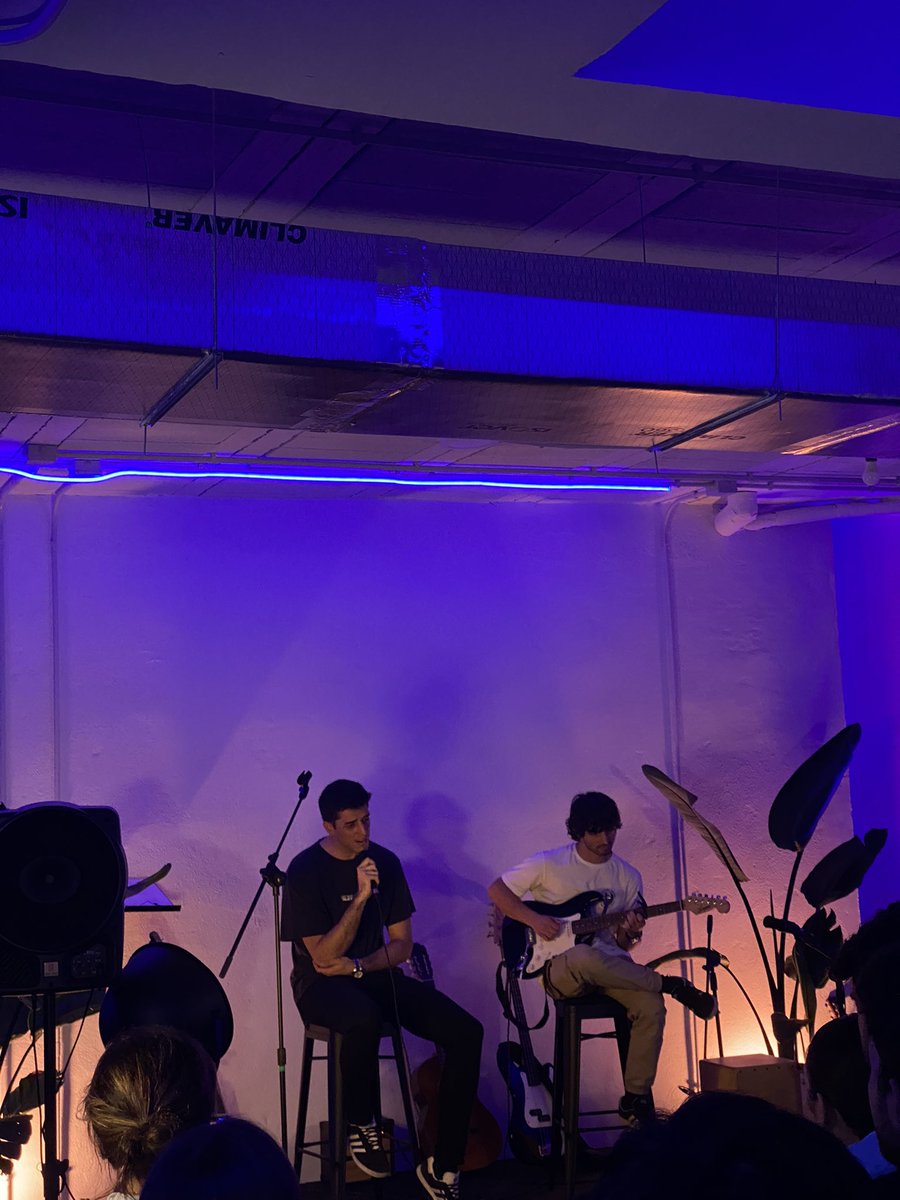 Fin a una de las mejores semanas de mi vida ❤️