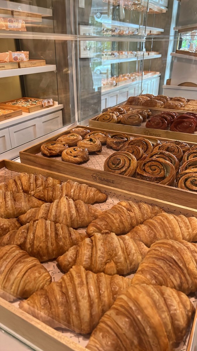 I can never get enough of pastries! Just look at it! 
What's your favourite pastry? #Planning4summer