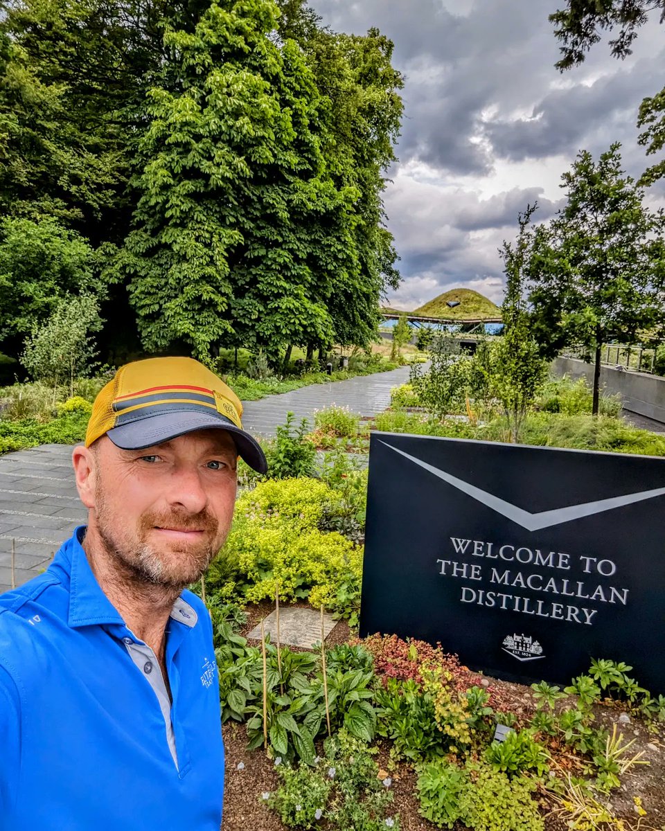 FifeAmbassador's tweet photo. Today was really special....I hope my clients had fun too! #dalwhinnie #macallan #themacallan #highlanderinn #fiddichsideinn #kingsbarns #craigellachie #dornochdistillery #thompsonbros #aultmore https://t.co/3WaijBm3AT