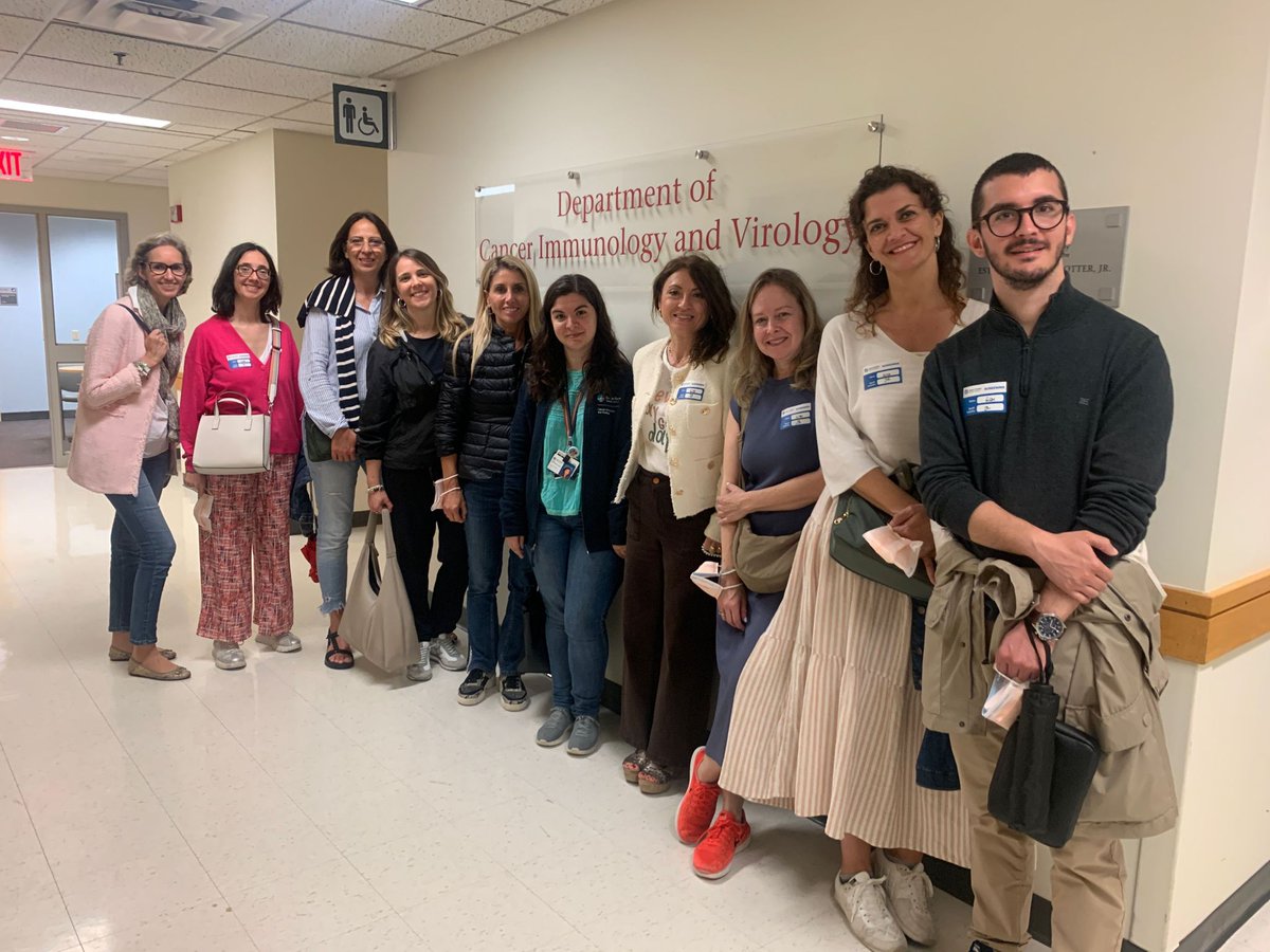 Visit to DANA FABER Cancer Research Fundation. Thanks for the effort and work to get the best results in cancer. Science is a valuable credit. @PauSendraPons <a href="/_anajuan/">AJG</a> <a href="/UVempren_/">UVemprén</a>