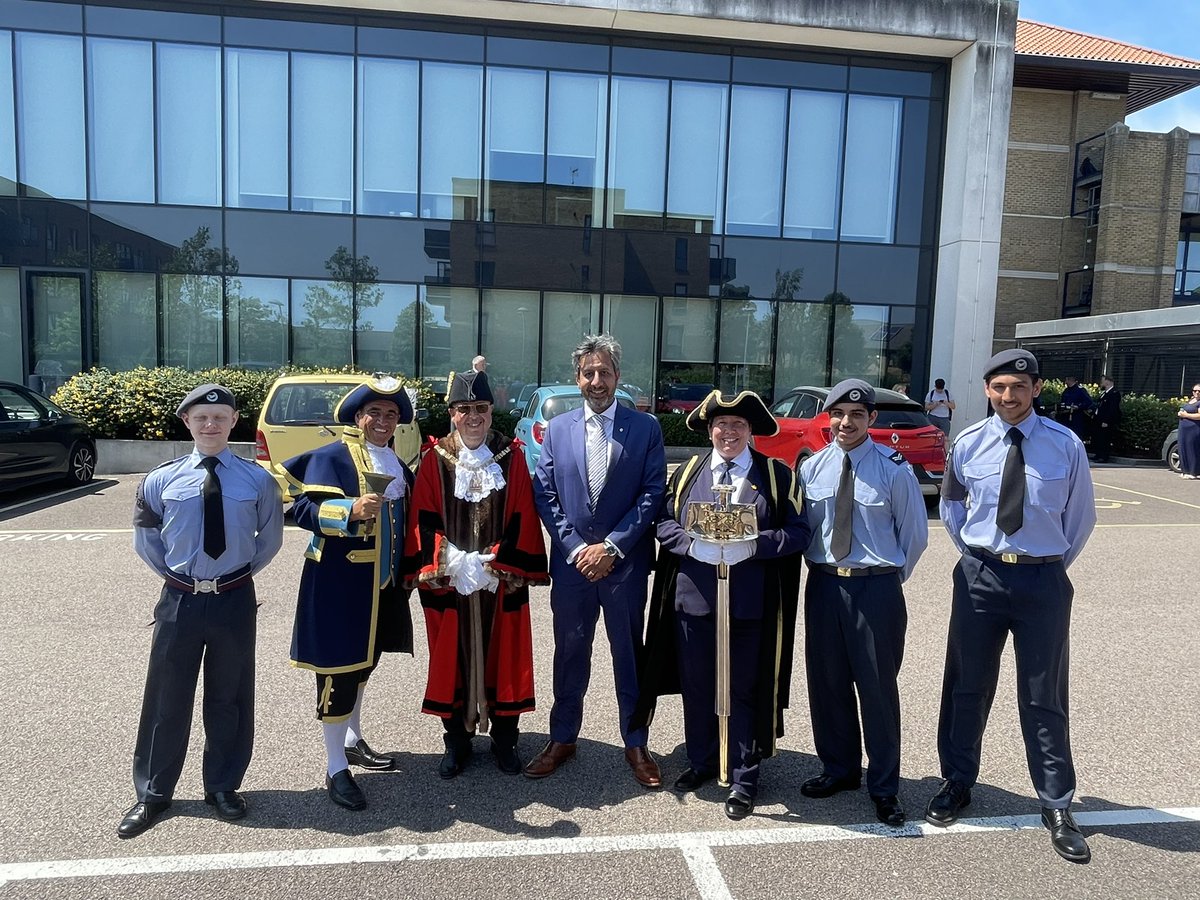 359 Bexleyheath Sqn - RAF Air Cadets tweet media
