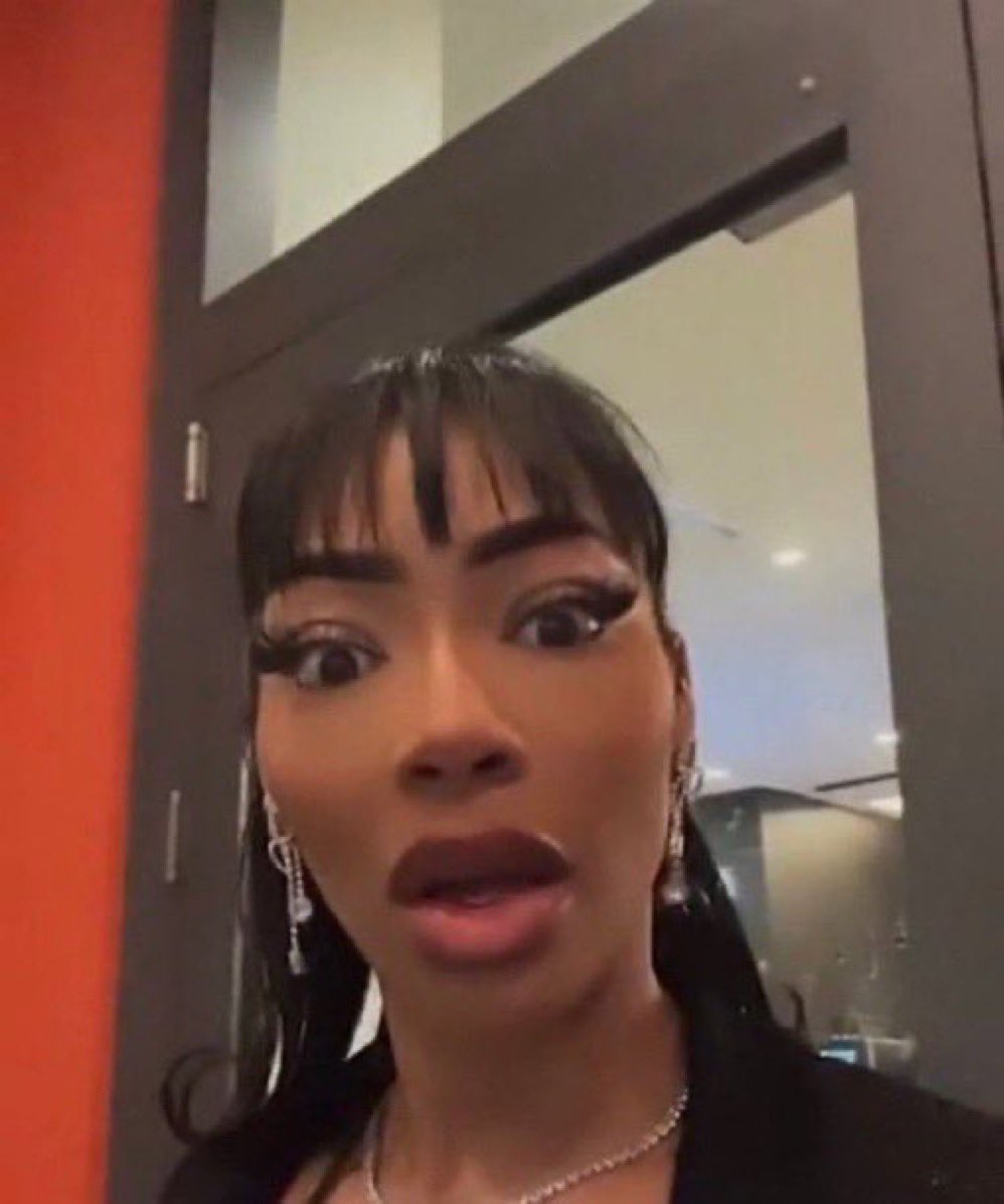 cuff it is top 5 on Twitter "BossBitch_Key oooo not them trying to